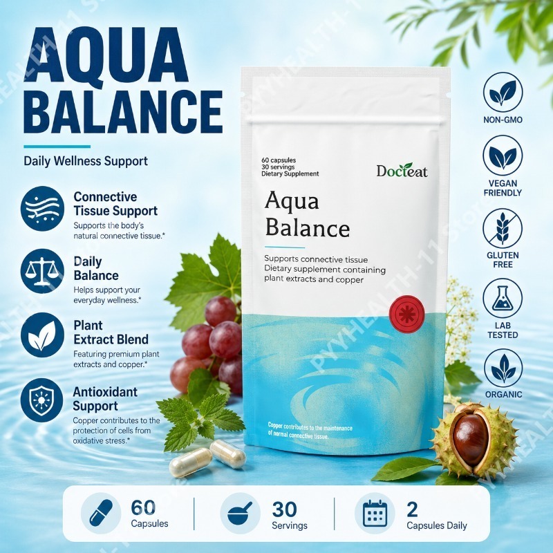 Herbal Wellness Formula - Биологически активная добавка на основе растительных