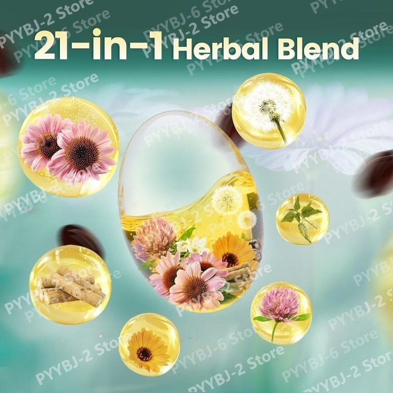 Биологически активная добавка  – обзор и цена Herbal Wellness Formula