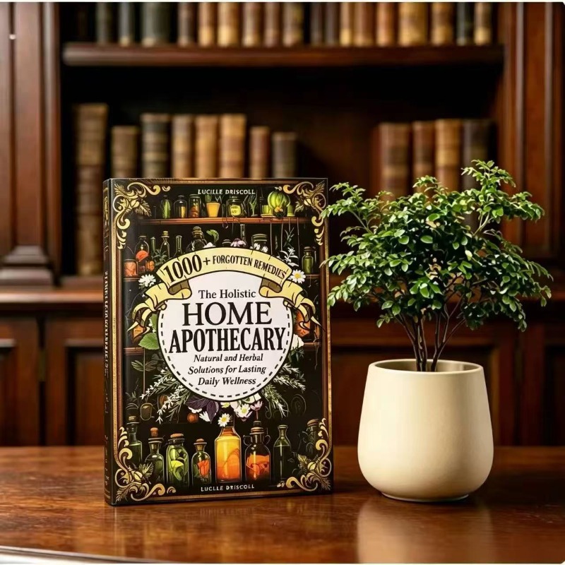 Книга «Целостная домашняя апте – обзор и цена Herbal Wellness Recipes