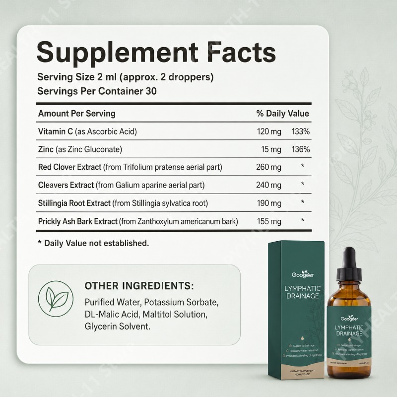 Натуральная растительная жидка – обзор и цена Herbal Wellness Formula