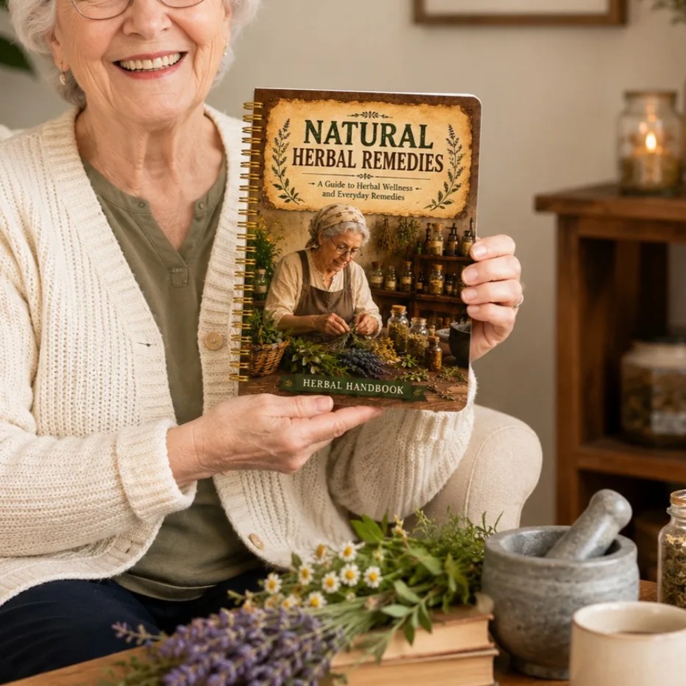 Блокнот формата А5 в винтажном – обзор и цена Herbal Wellness Recipes