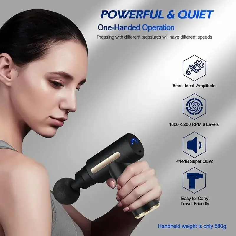 Портативный фасциальный массаж – обзор и цена Health Wellness