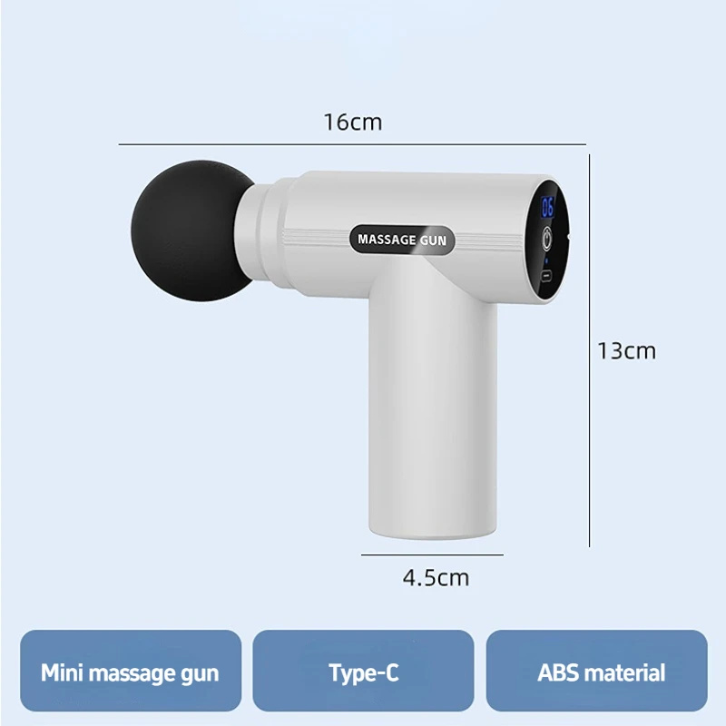 USB мини-массажный пистолет, ф – обзор и цена Health Wellness