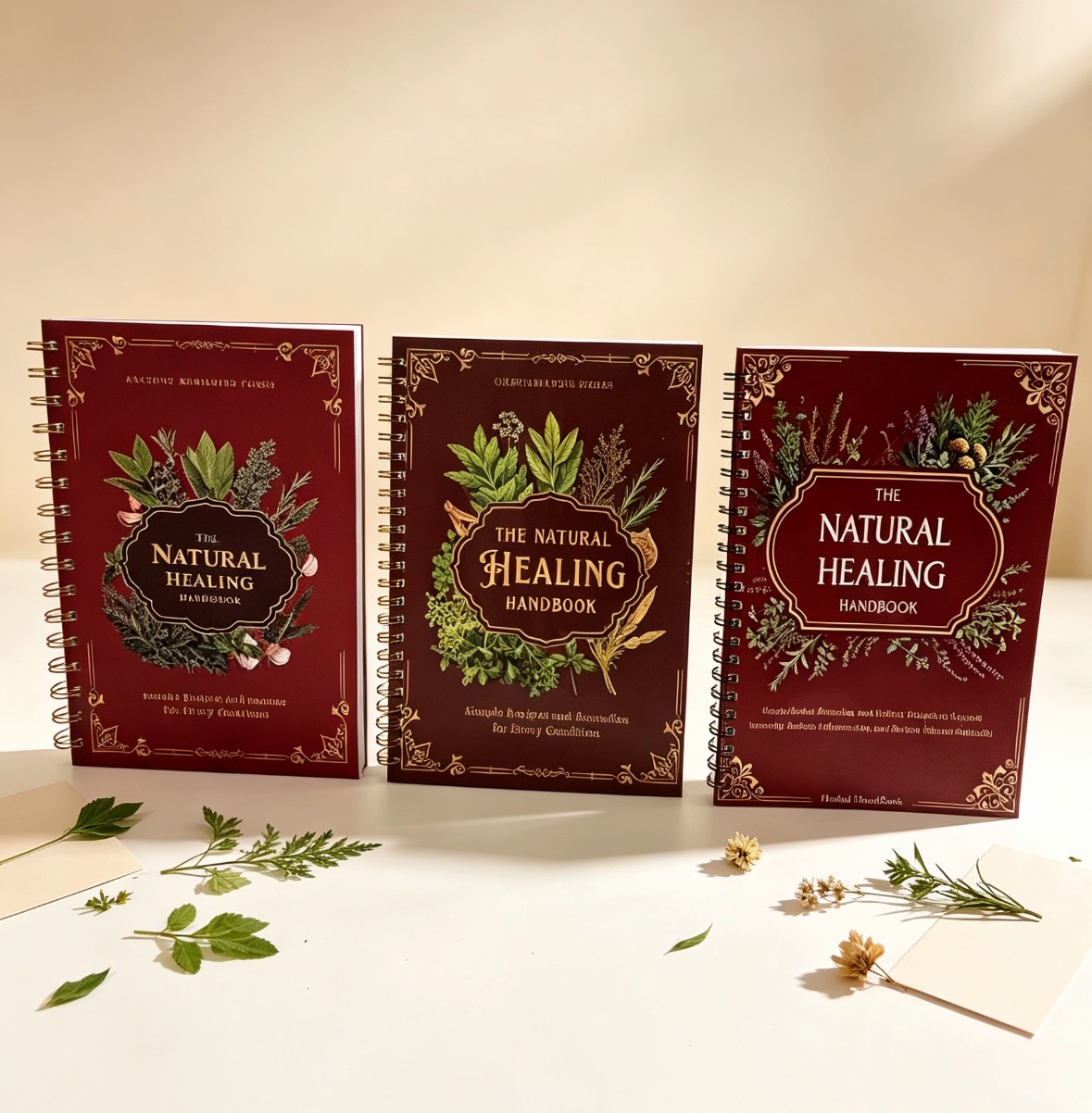 Руководство по естественным ме – обзор и цена Herbal Wellness Recipes