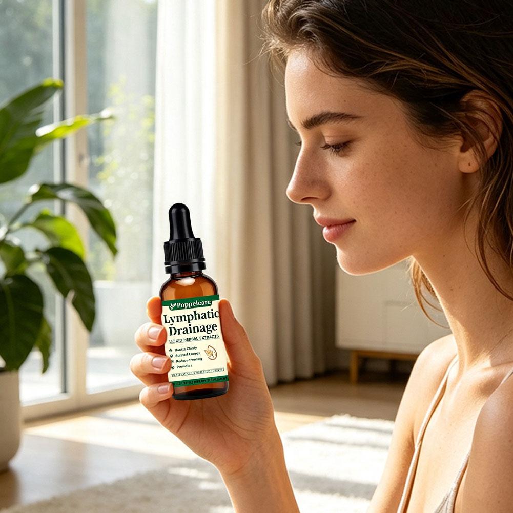 Poppelcare Травяные капли для  – обзор и цена Herbal Wellness Formula