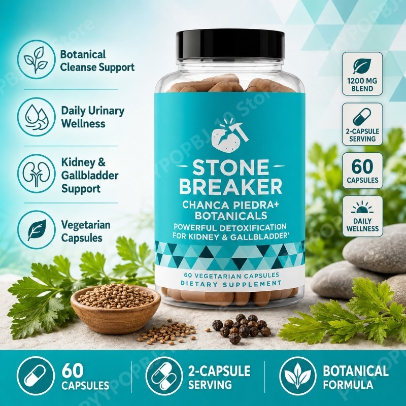 Ботаническая формула для здоро – обзор и цена Herbal Wellness Formula