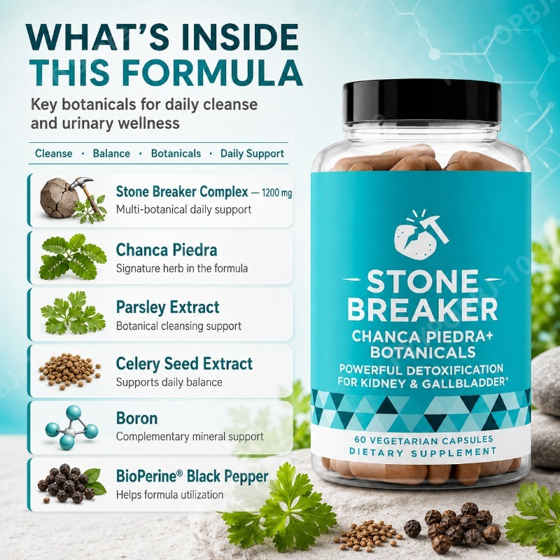 Ботаническая формула для здоро – обзор и цена Herbal Wellness Formula